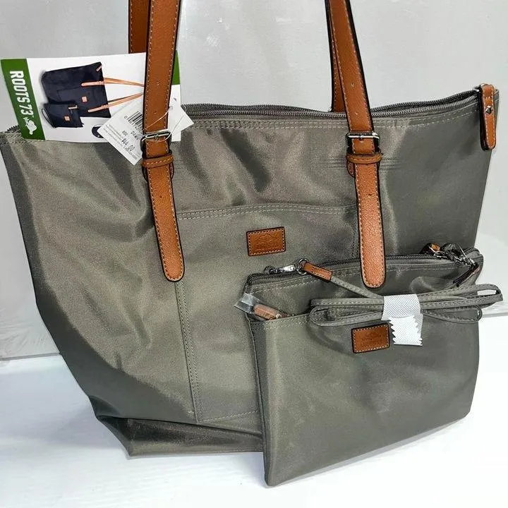 Purse - Roots 73 Tote/Crossbody