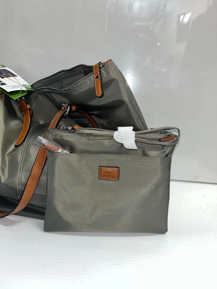 Purse - Roots 73 Tote/Crossbody