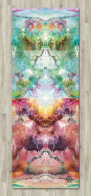"Dual Plane" Yoga Mat