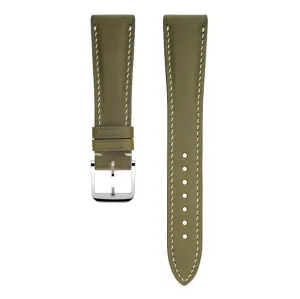 "Plateau" Watch Strap in Dakota // Olive