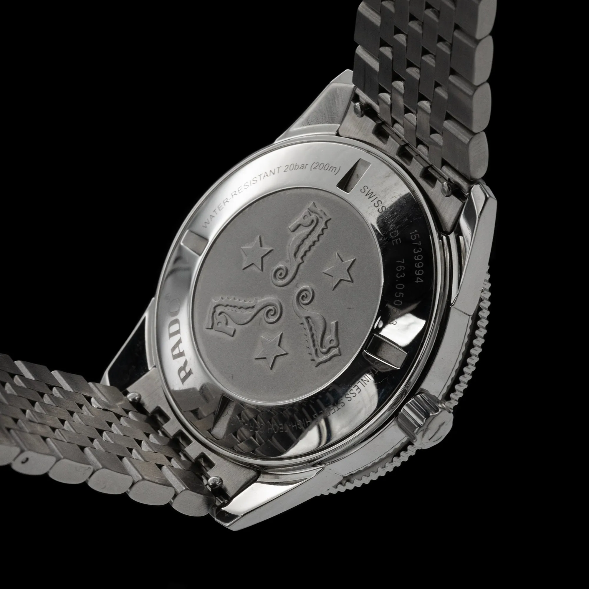 Rado - 2020 Captain Cook Automatic