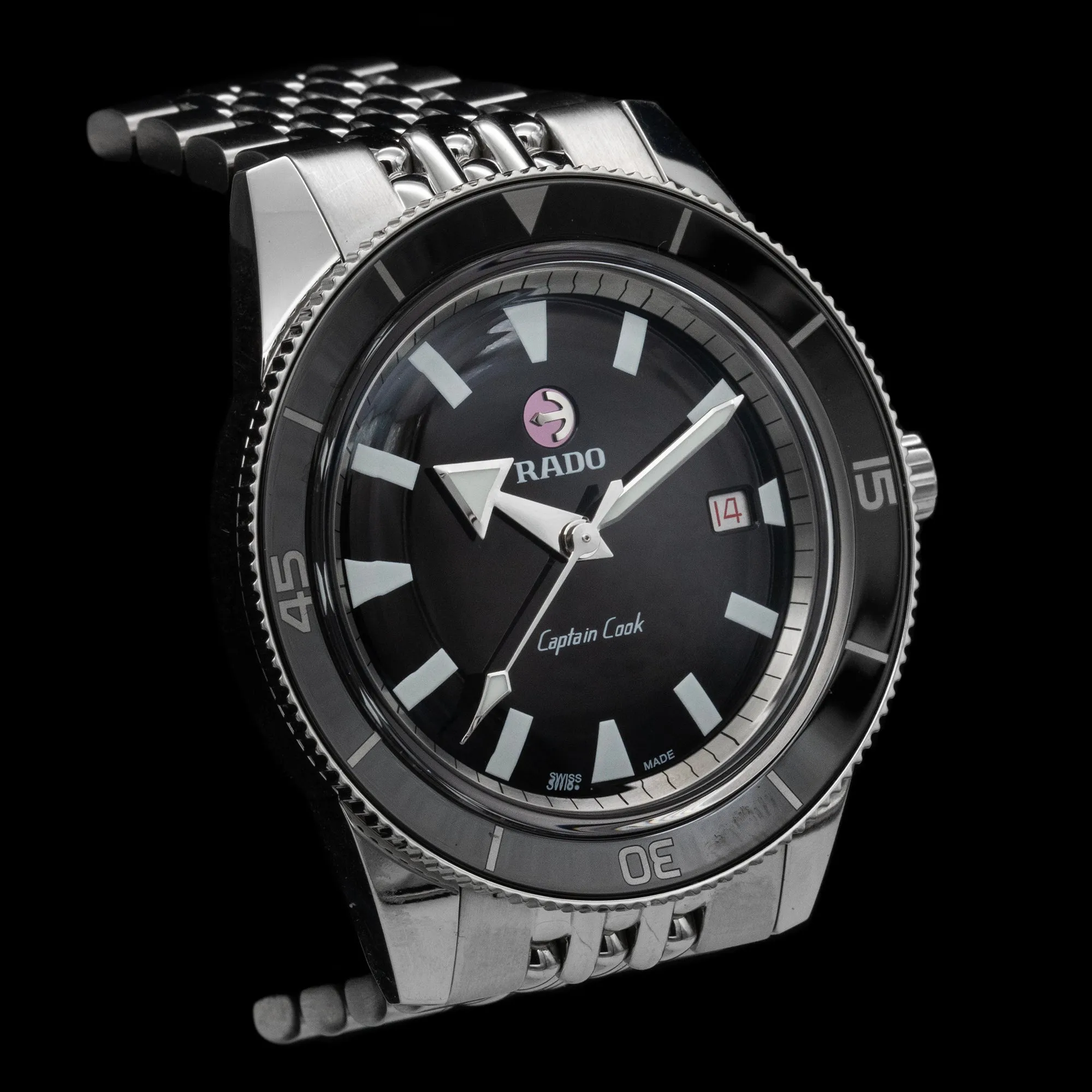 Rado - 2020 Captain Cook Automatic