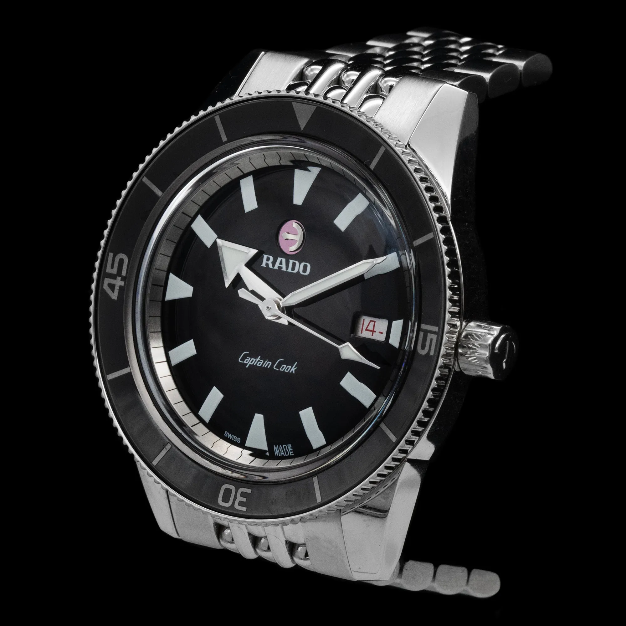 Rado - 2020 Captain Cook Automatic