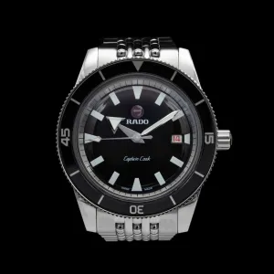 Rado - 2020 Captain Cook Automatic