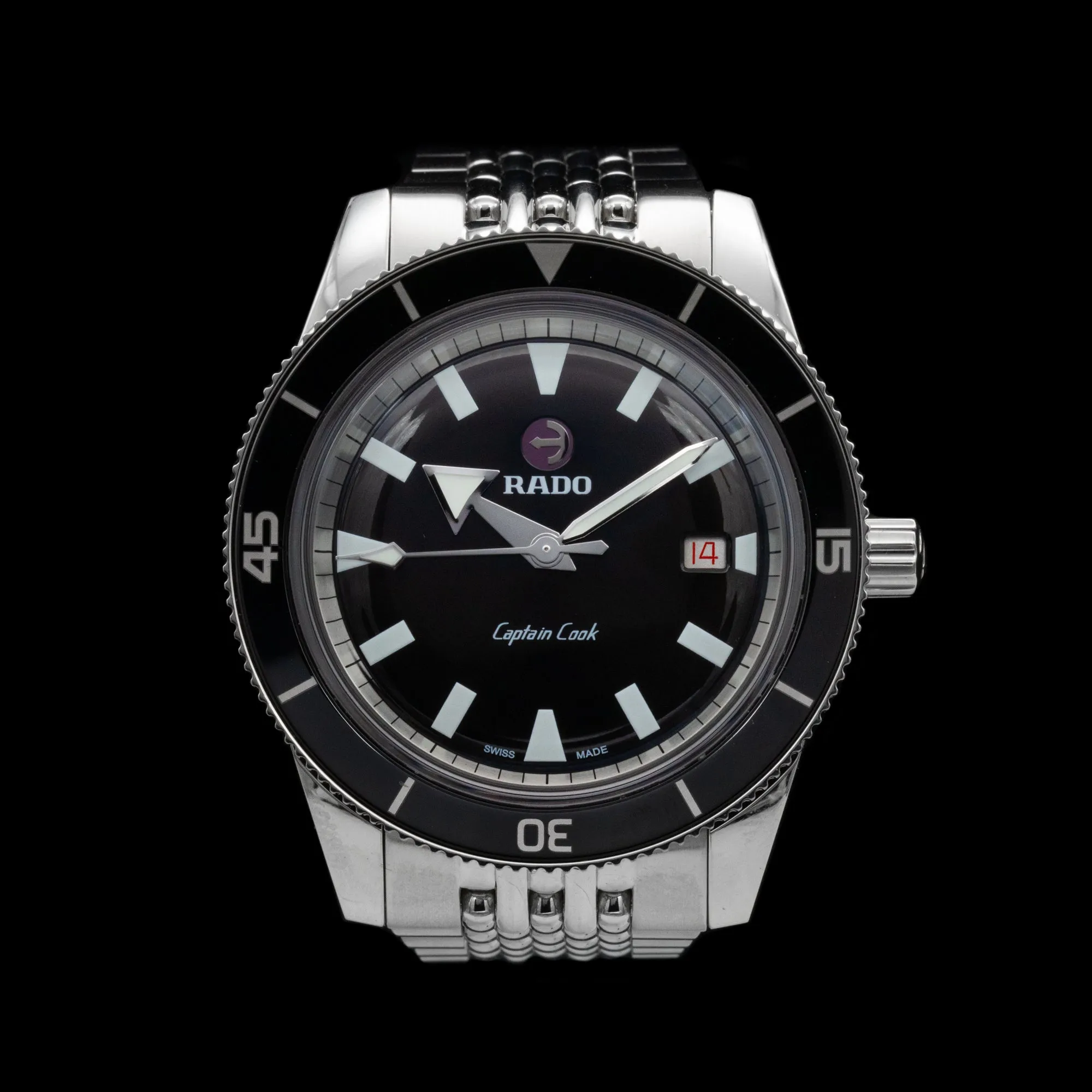 Rado - 2020 Captain Cook Automatic