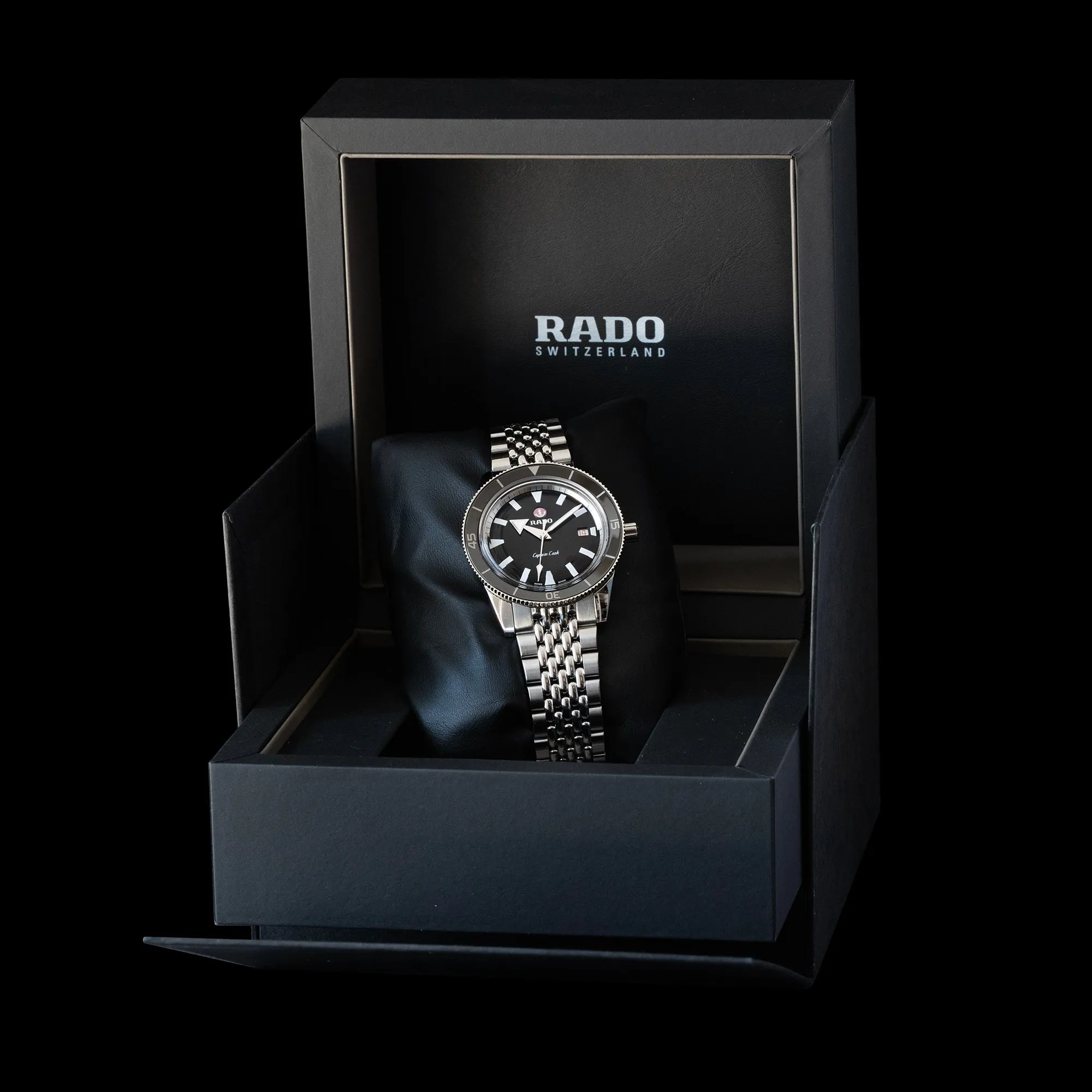 Rado - 2020 Captain Cook Automatic