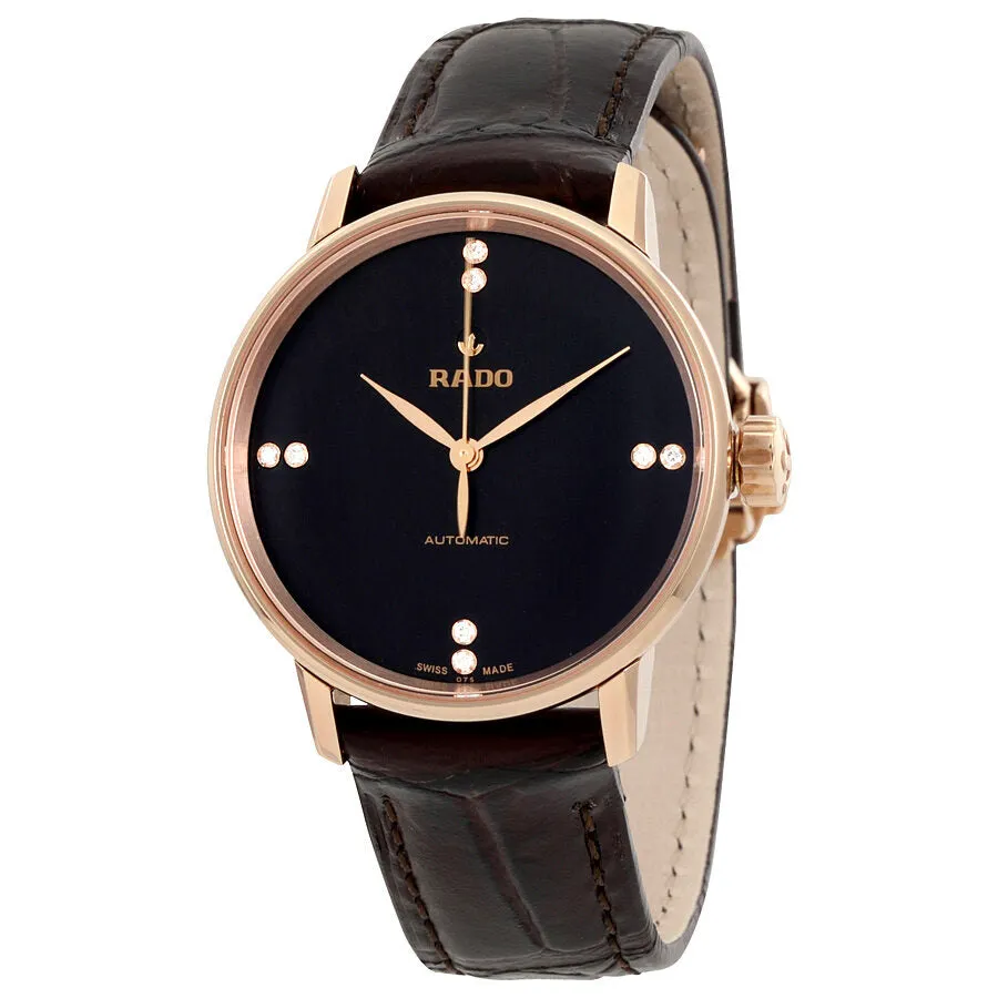 Rado Coupole Classic Automatic Ladies Watch R22865755