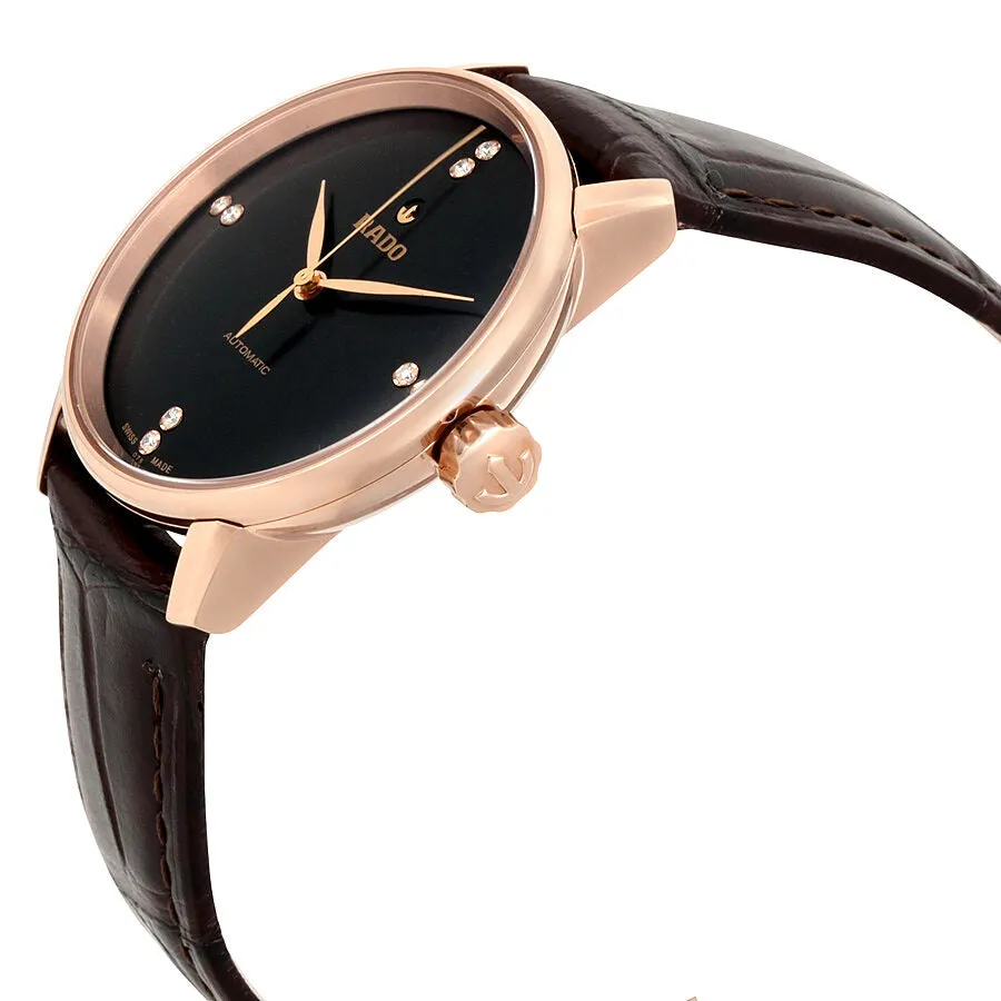 Rado Coupole Classic Automatic Ladies Watch R22865755
