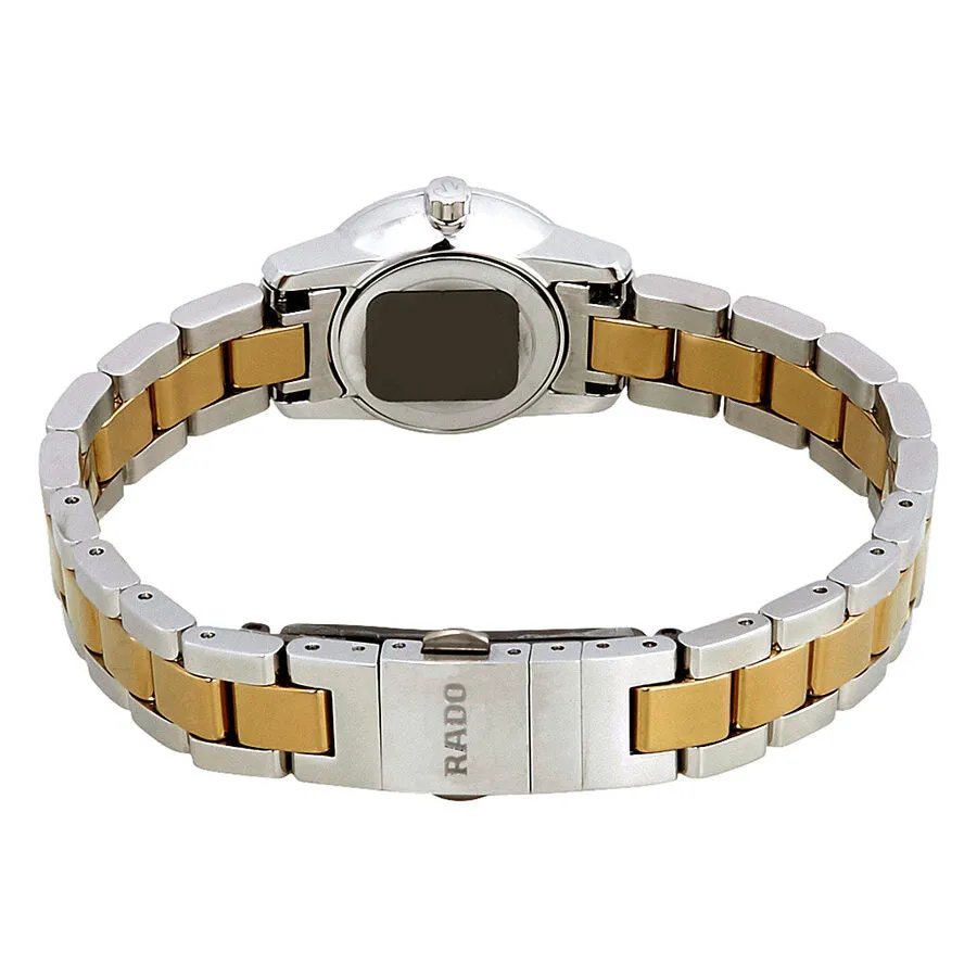 Rado Coupole Classic White Mother of Pearl Diamond Dial Ladies Watch R22890952