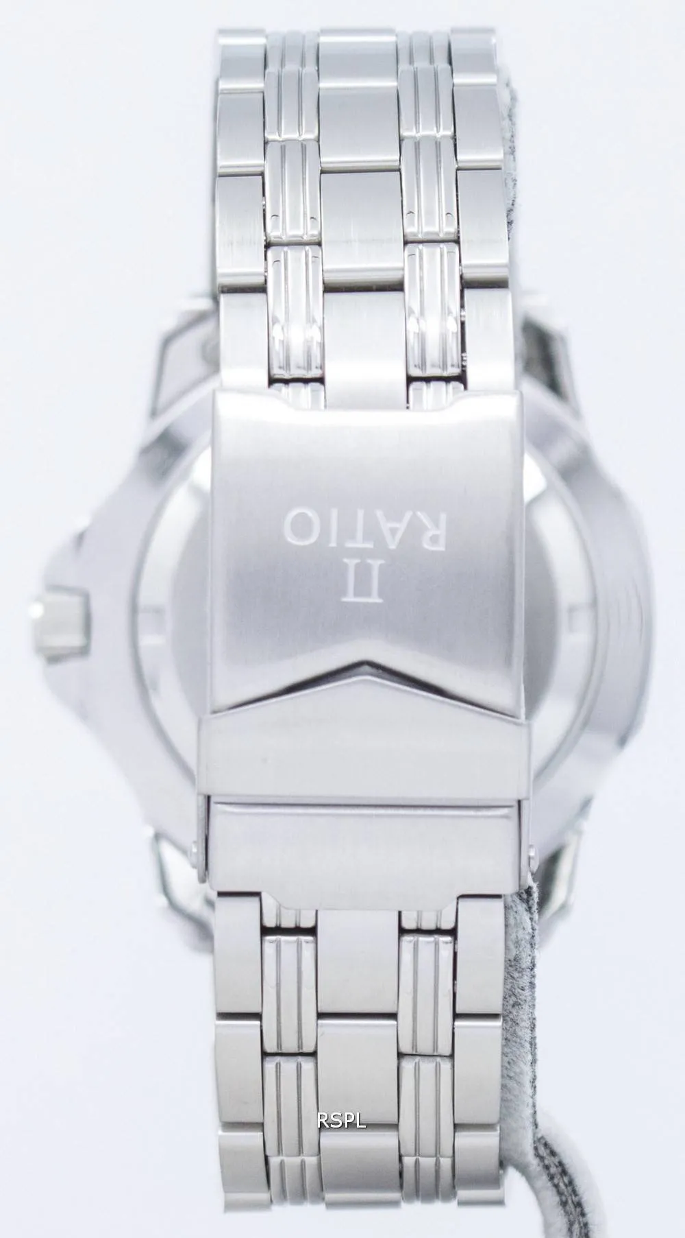 Ratio Free Diver Professional 200M Sapphire Quartz 36JL140 Men's Watch
