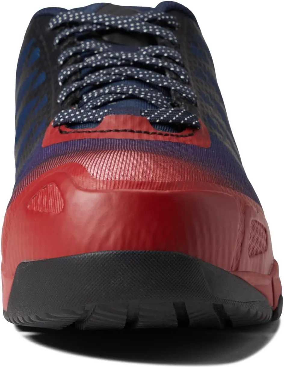 Reebok Men's Rb4450 Speed Tr Safety Toe Athletic Work Shoe Black