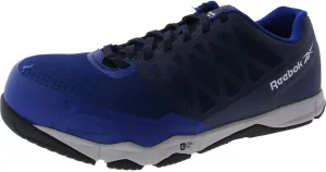 Reebok Men's Rb4450 Speed Tr Safety Toe Athletic Work Shoe Black Reebok Men's Rb4450 Speed Tr Safety Toe Athletic Work Shoe Black