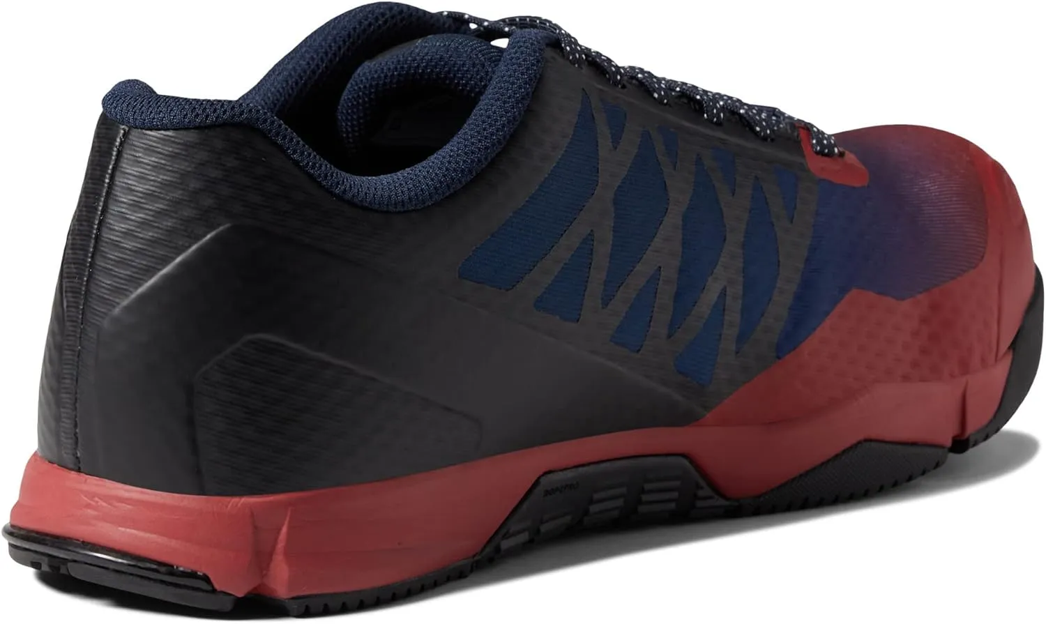 Reebok Men's Rb4450 Speed Tr Safety Toe Athletic Work Shoe Black