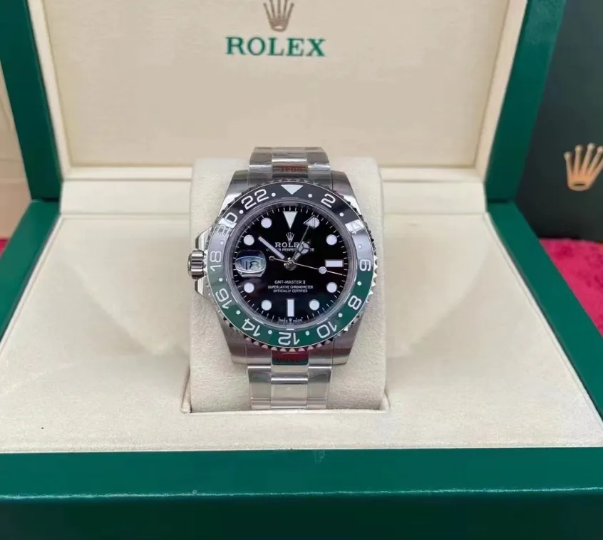 Replica Rolex Sprite GMT New 2022 Model