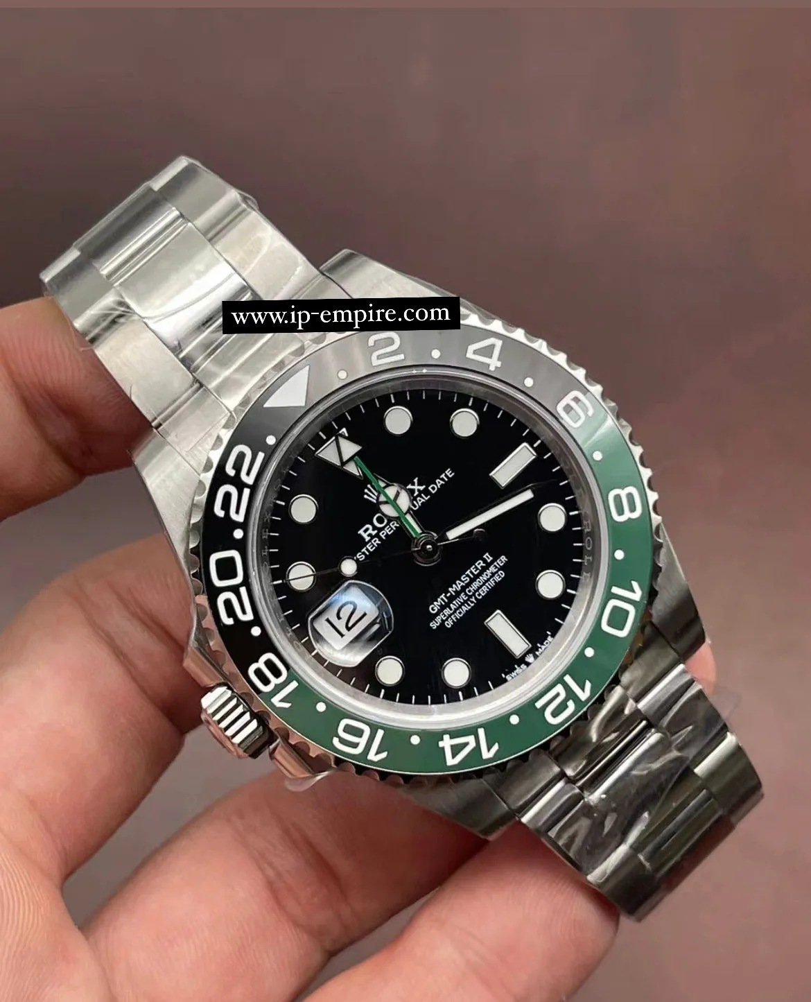 Replica Rolex Sprite GMT New 2022 Model
