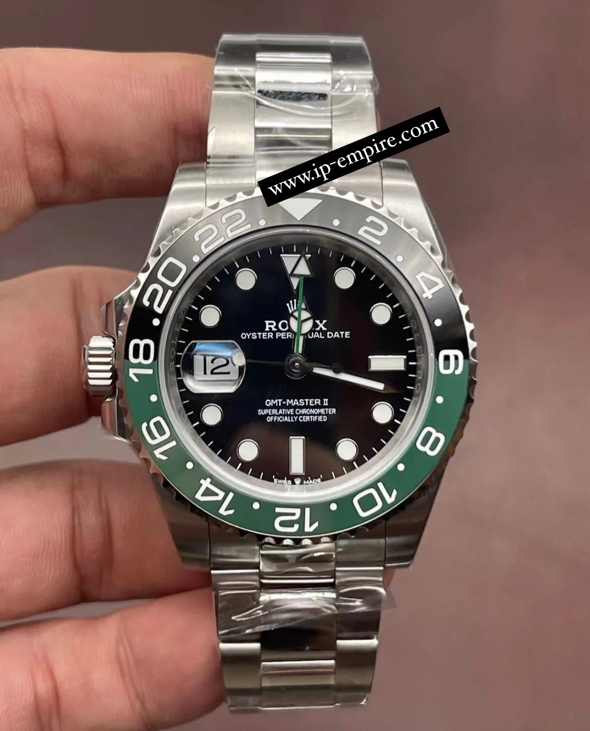 Replica Rolex Sprite GMT New 2022 Model