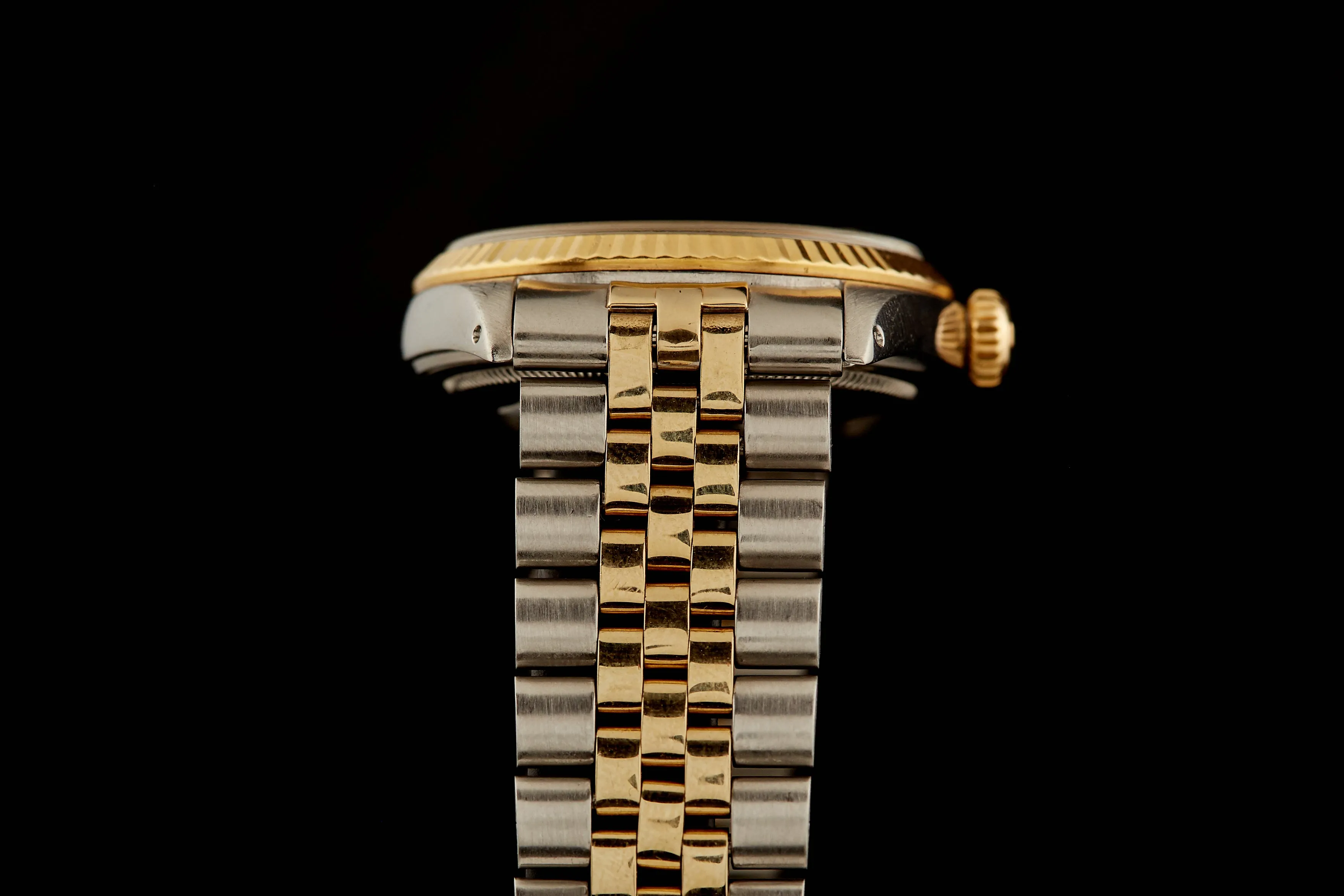 Rolex Datejust Two-Tone 'Buckley Dial'