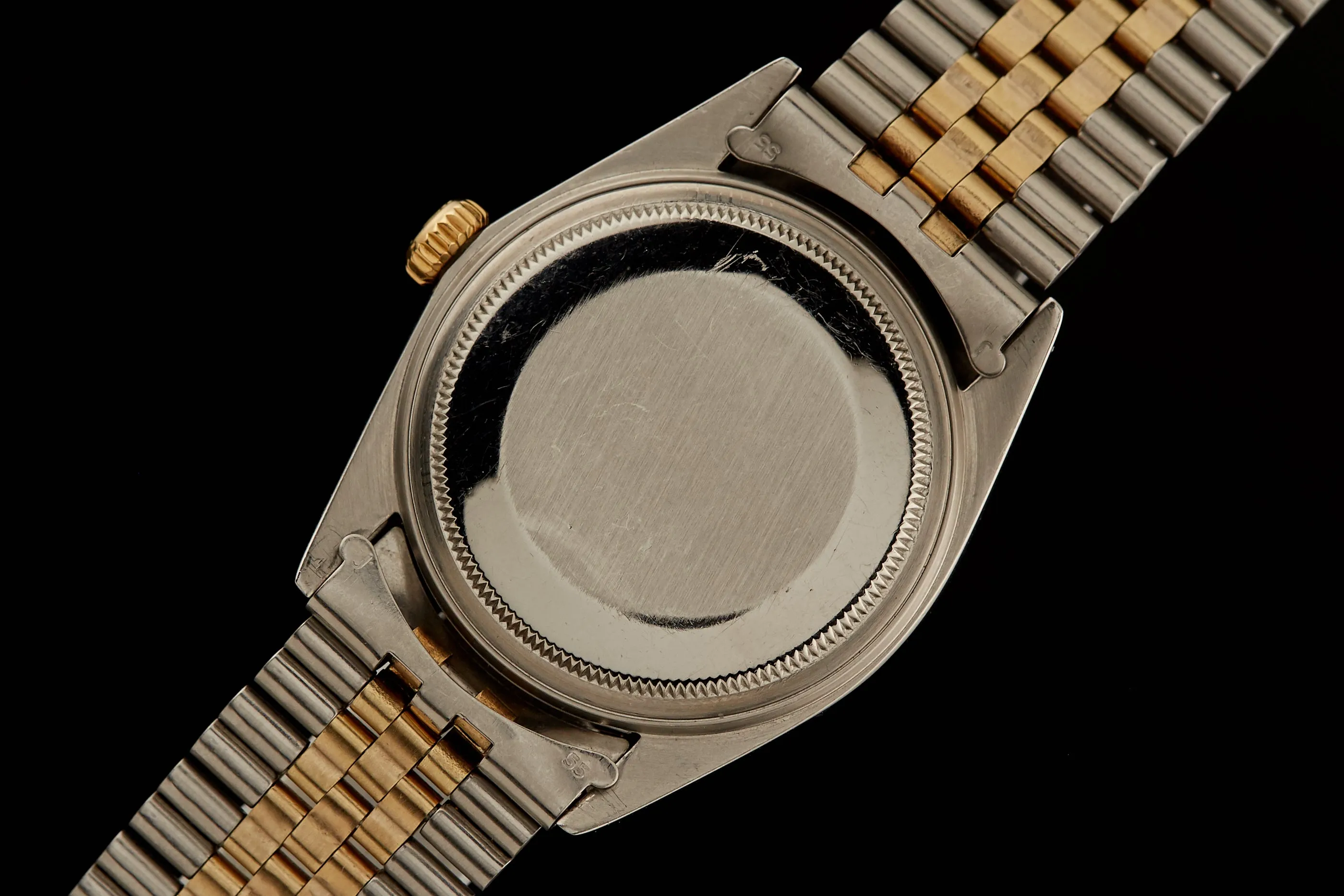 Rolex Datejust Two-Tone 'Buckley Dial'