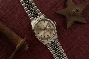 Rolex Datejust 'Wideboy'