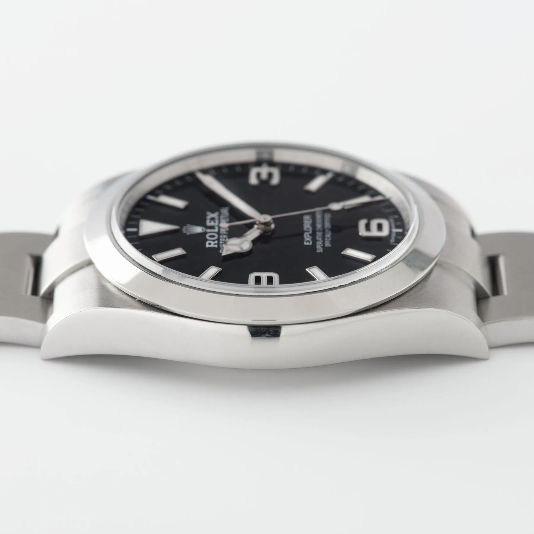 Rolex Explorer 214270 39mm Full Set