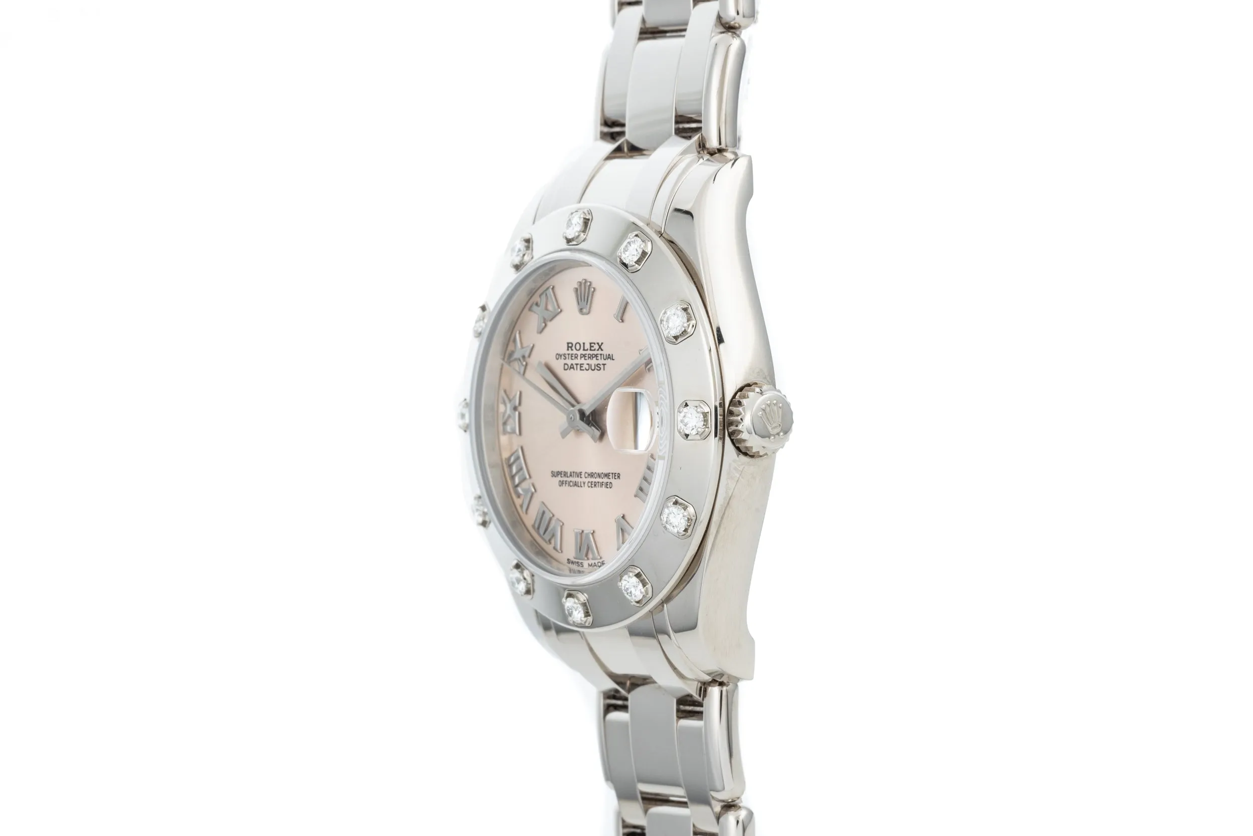 Rolex Pearlmaster