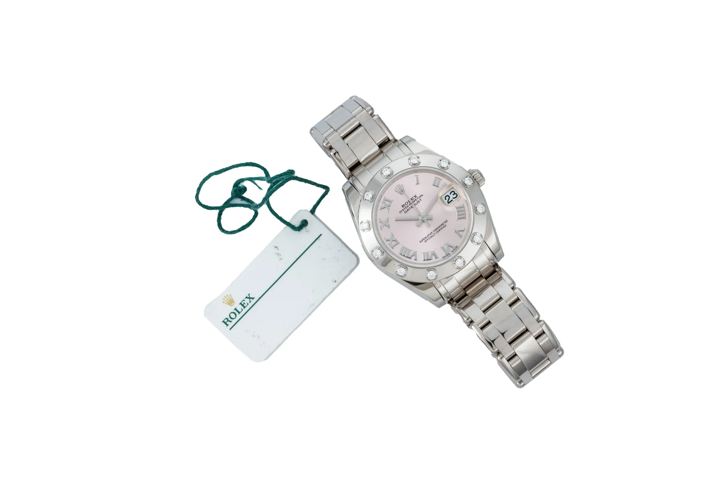 Rolex Pearlmaster