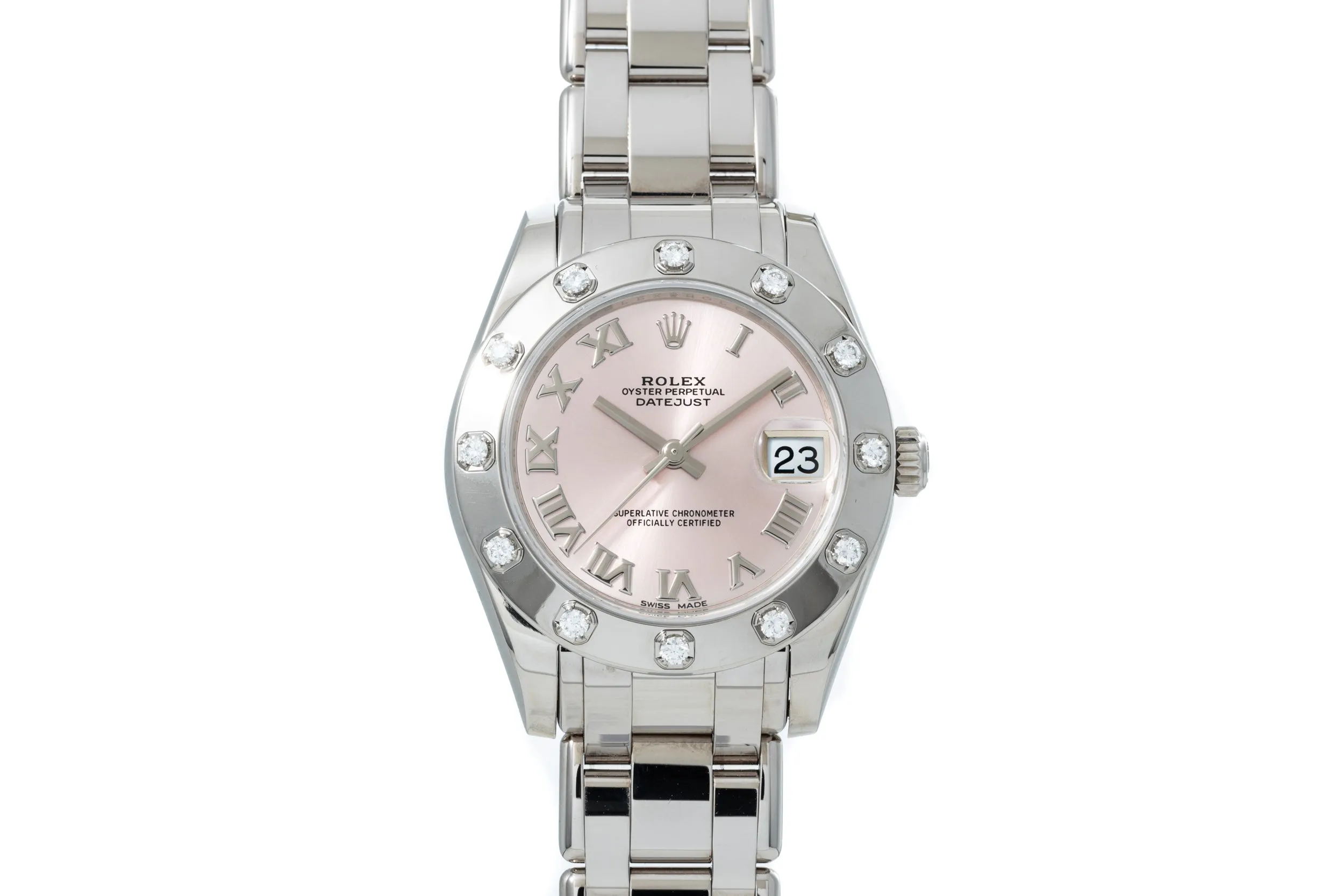 Rolex Pearlmaster