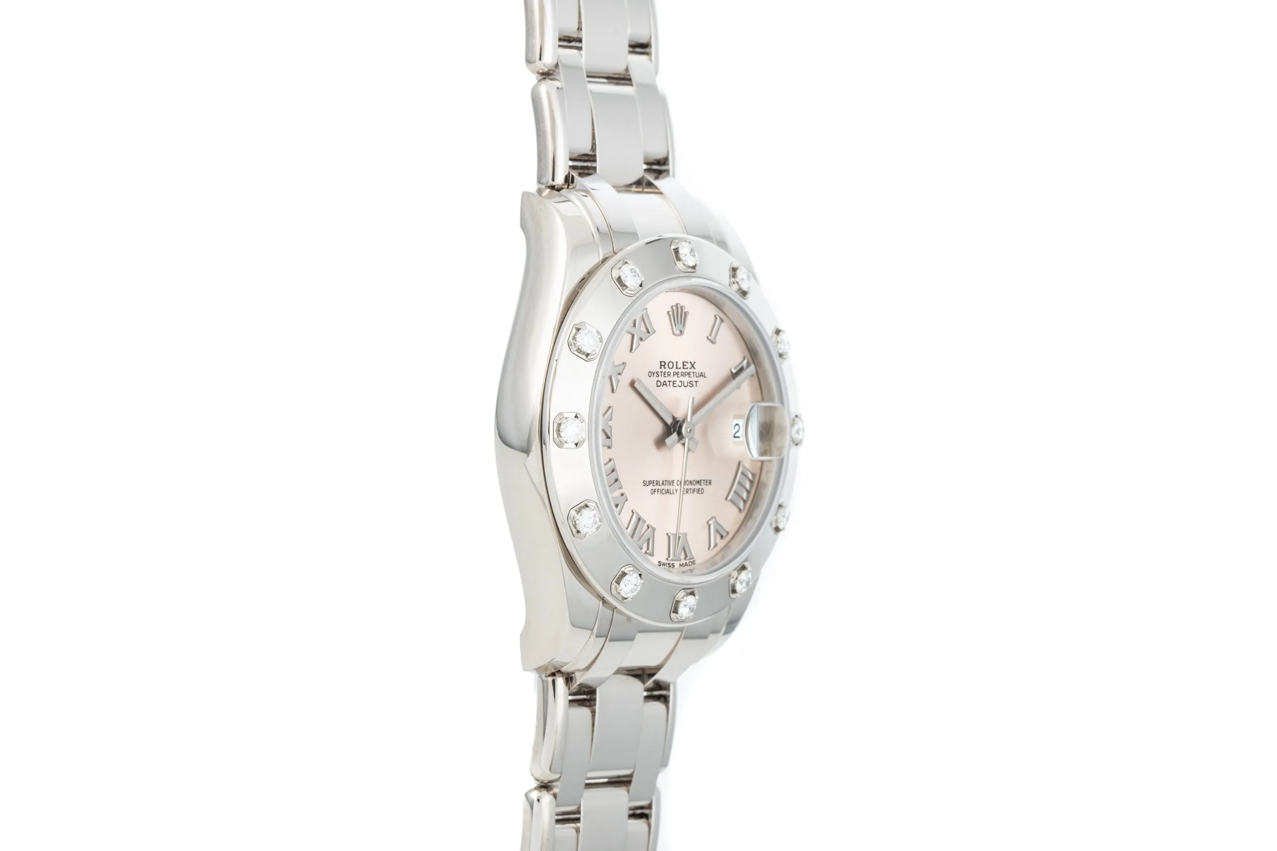 Rolex Pearlmaster