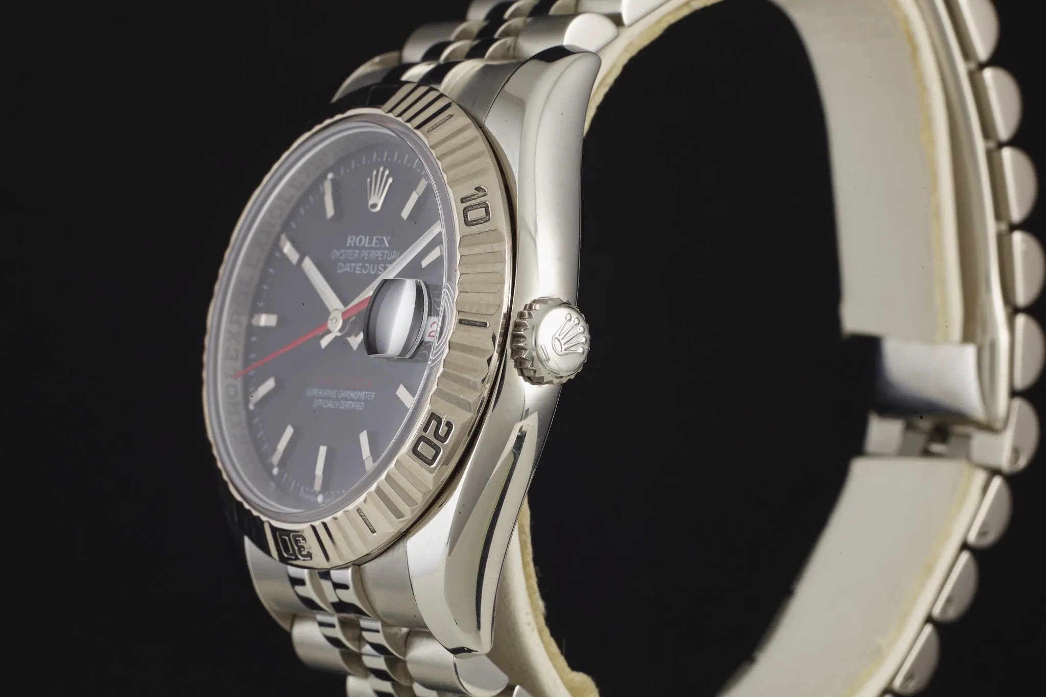 Rolex Turn-O-Graph Ref. 116264