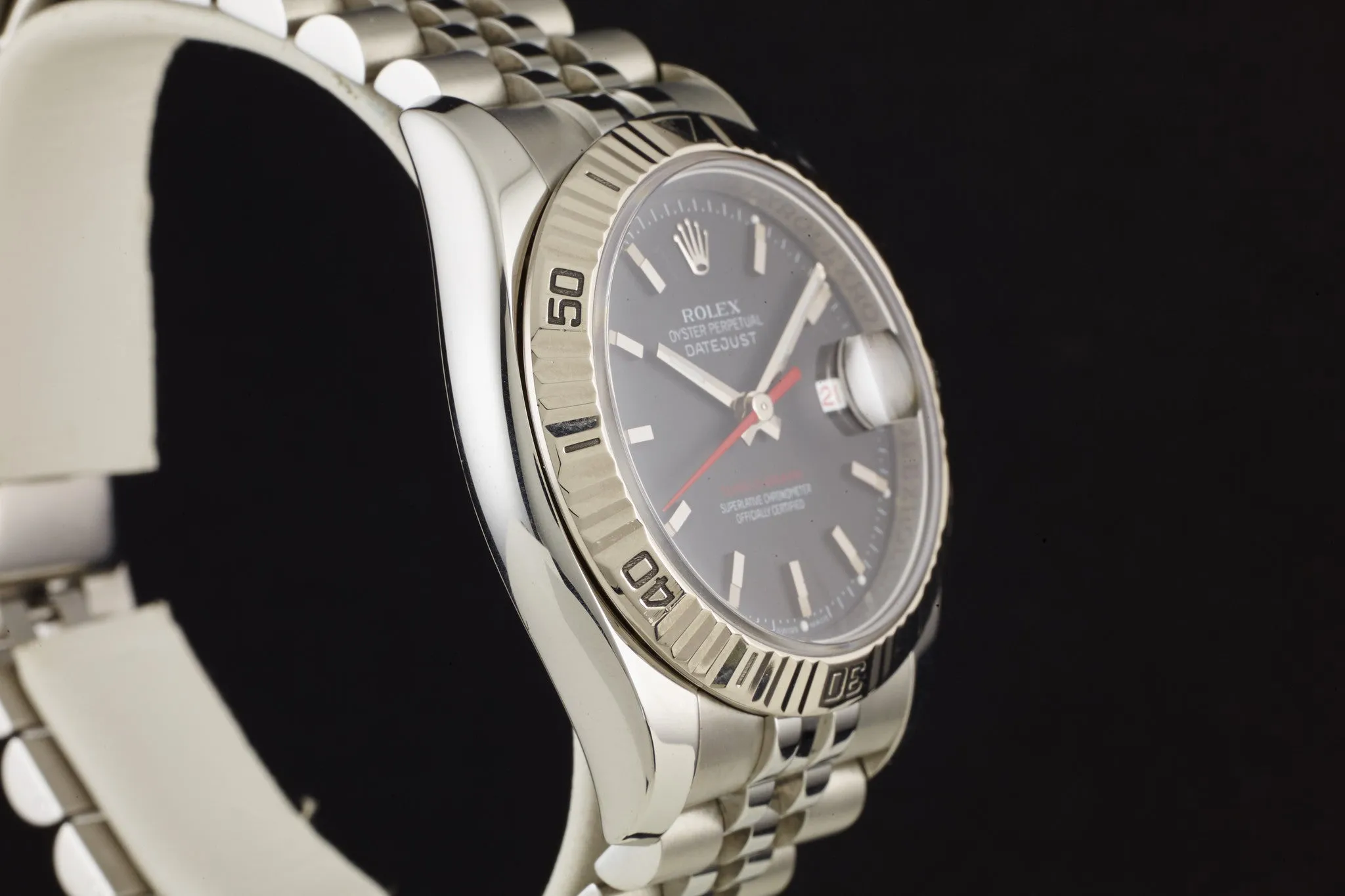 Rolex Turn-O-Graph Ref. 116264