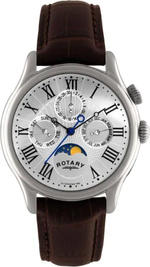 ROT Watch Moonphase CORSe Mens