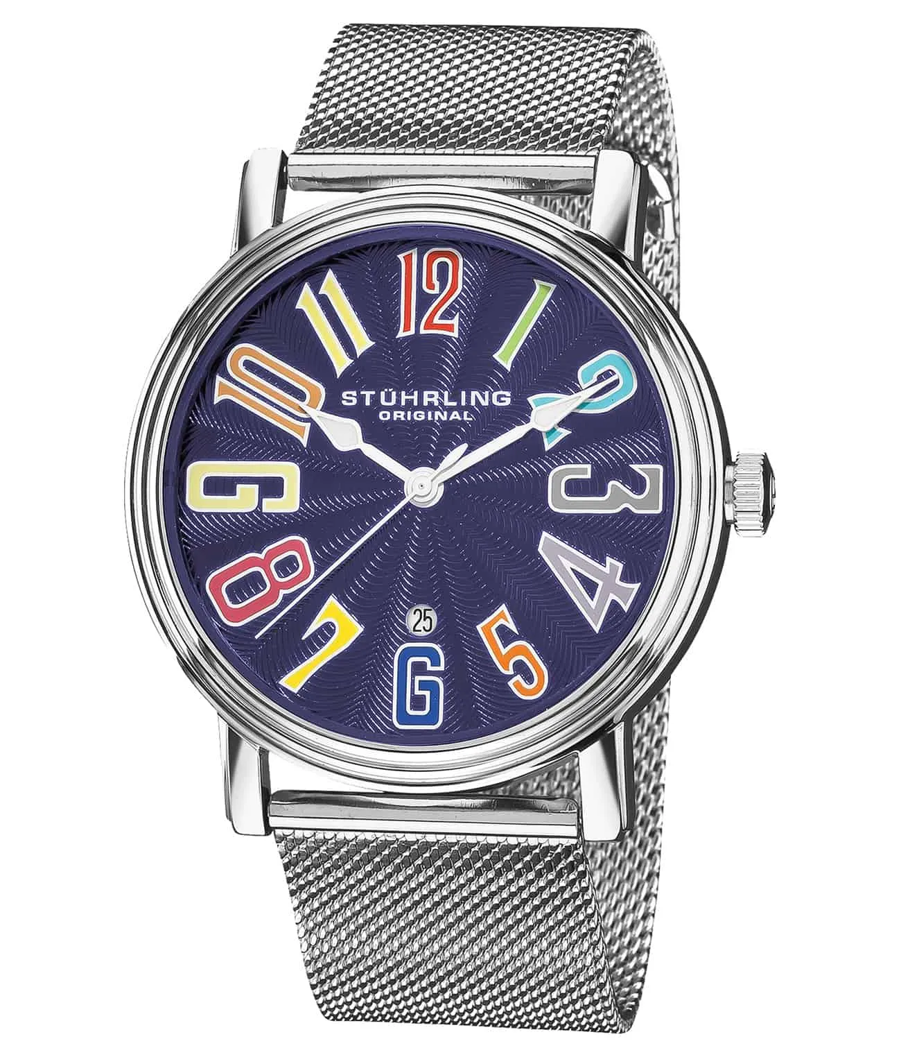 Roulette Elite 301M Quartz 42mm Classic