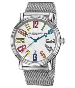 Roulette Elite 301M Quartz 42mm Classic