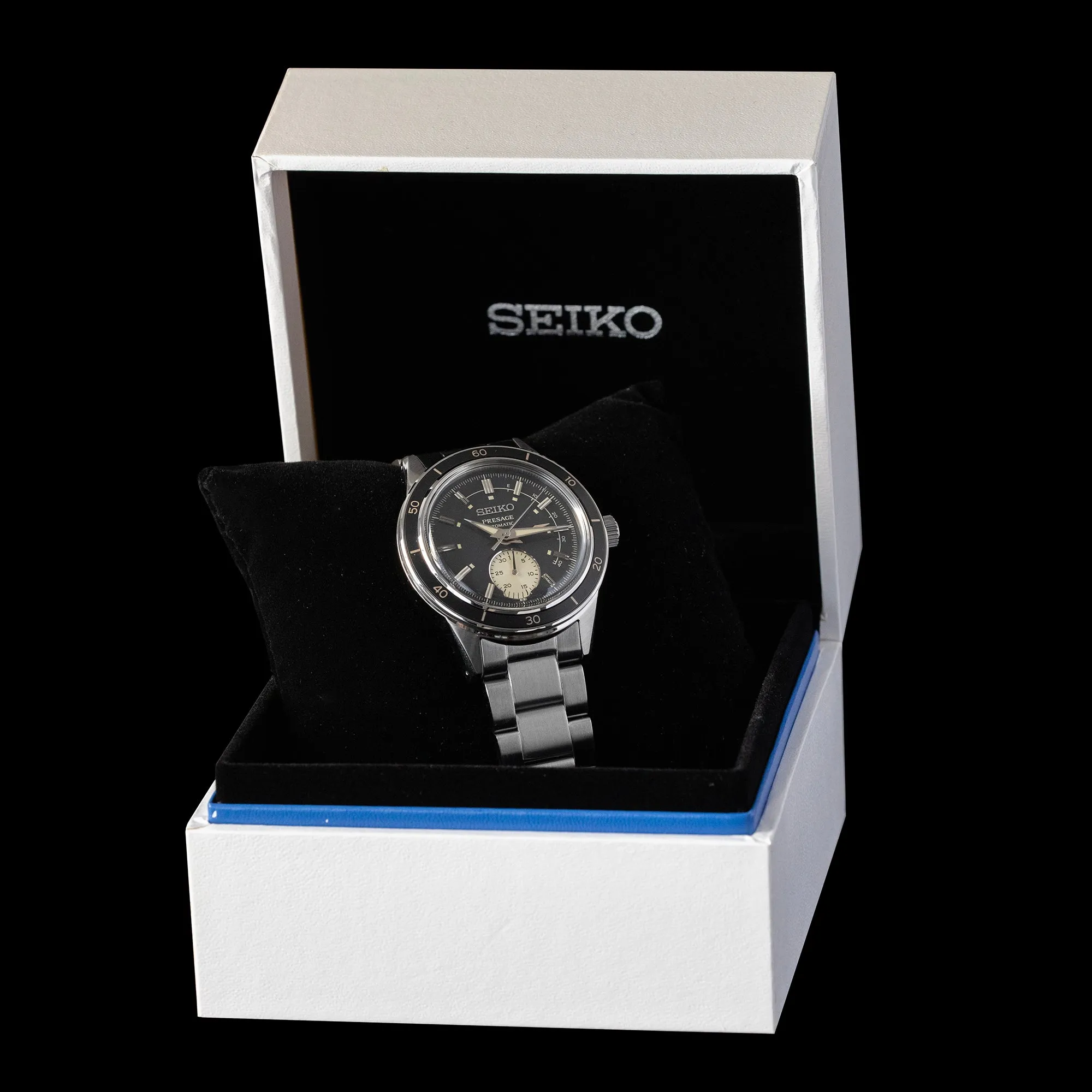 Seiko - Presage Automatic 50M SSA449J1