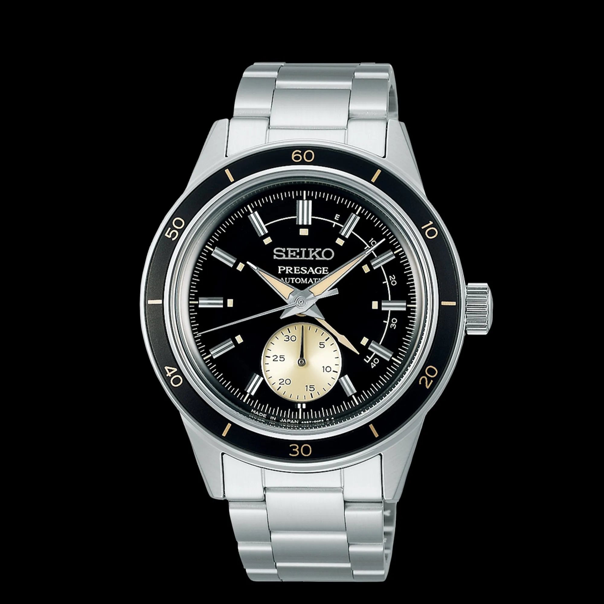 Seiko - Presage Automatic 50M SSA449J1