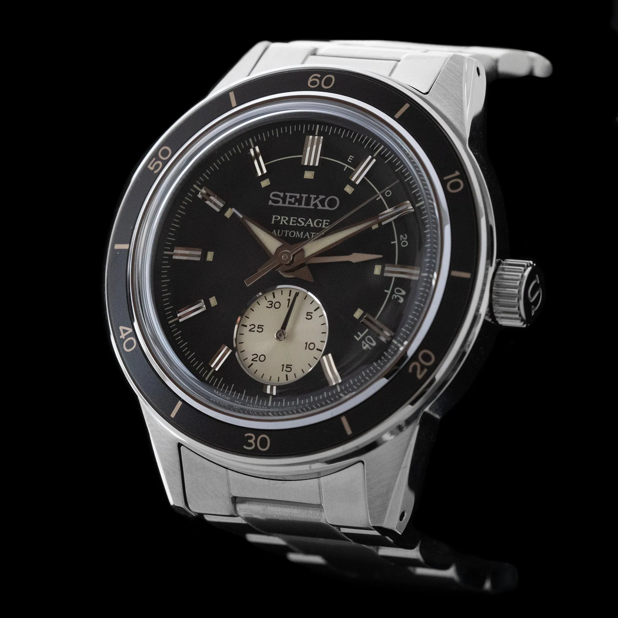 Seiko - Presage Automatic 50M SSA449J1