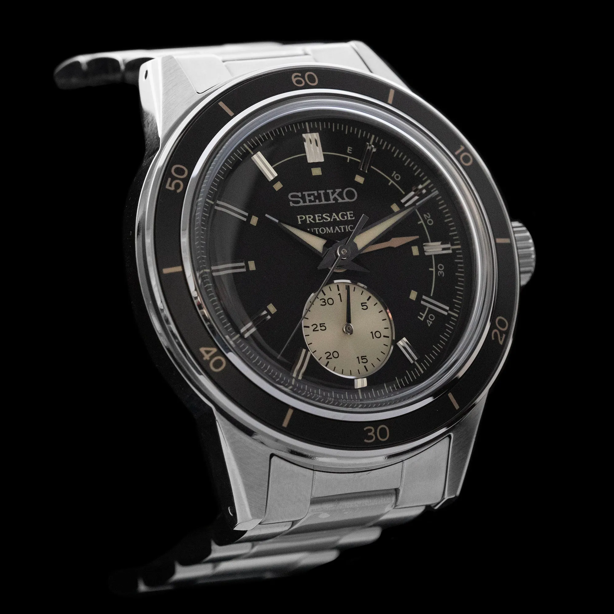 Seiko - Presage Automatic 50M SSA449J1