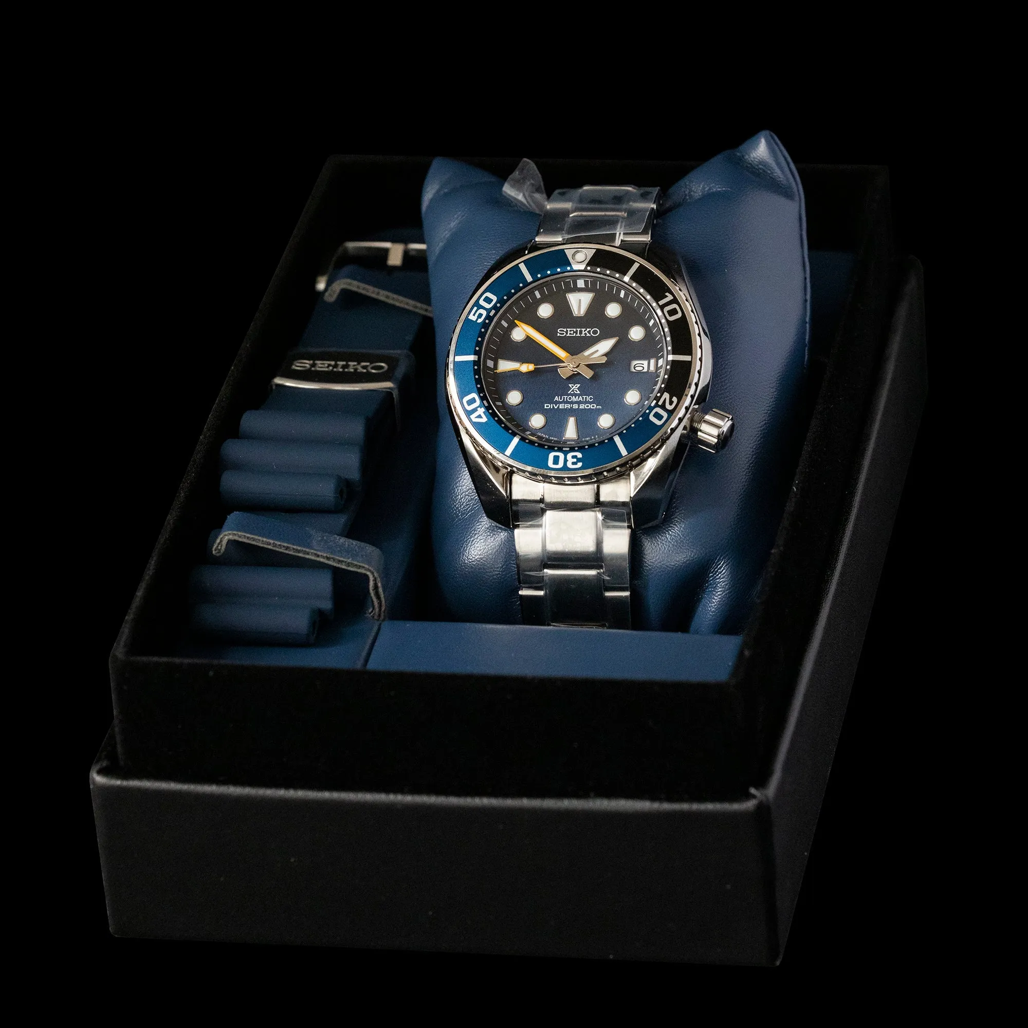 Seiko - Prospex Divers 'Noosa' Limited Edition SPB347J