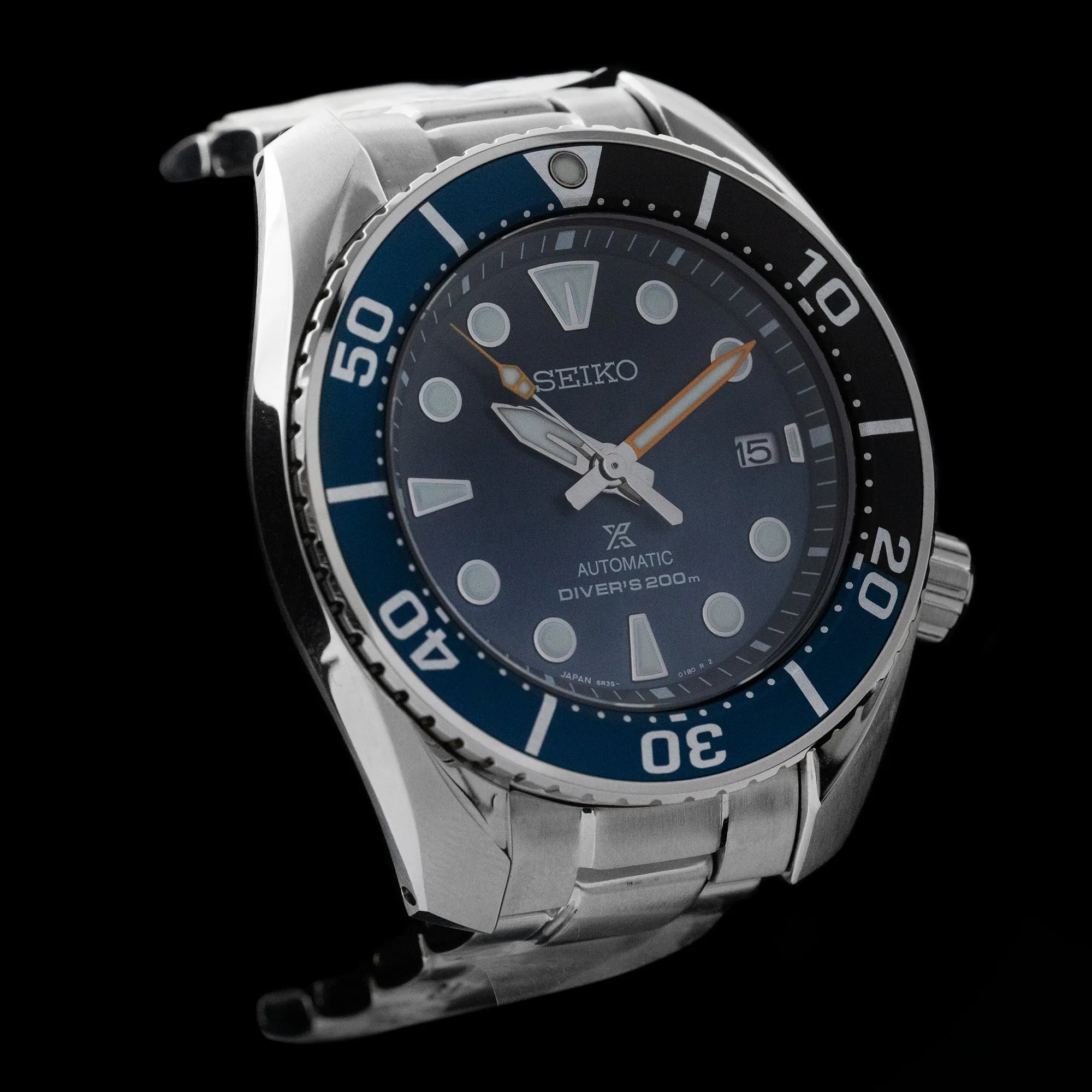 Seiko - Prospex Divers 'Noosa' Limited Edition SPB347J