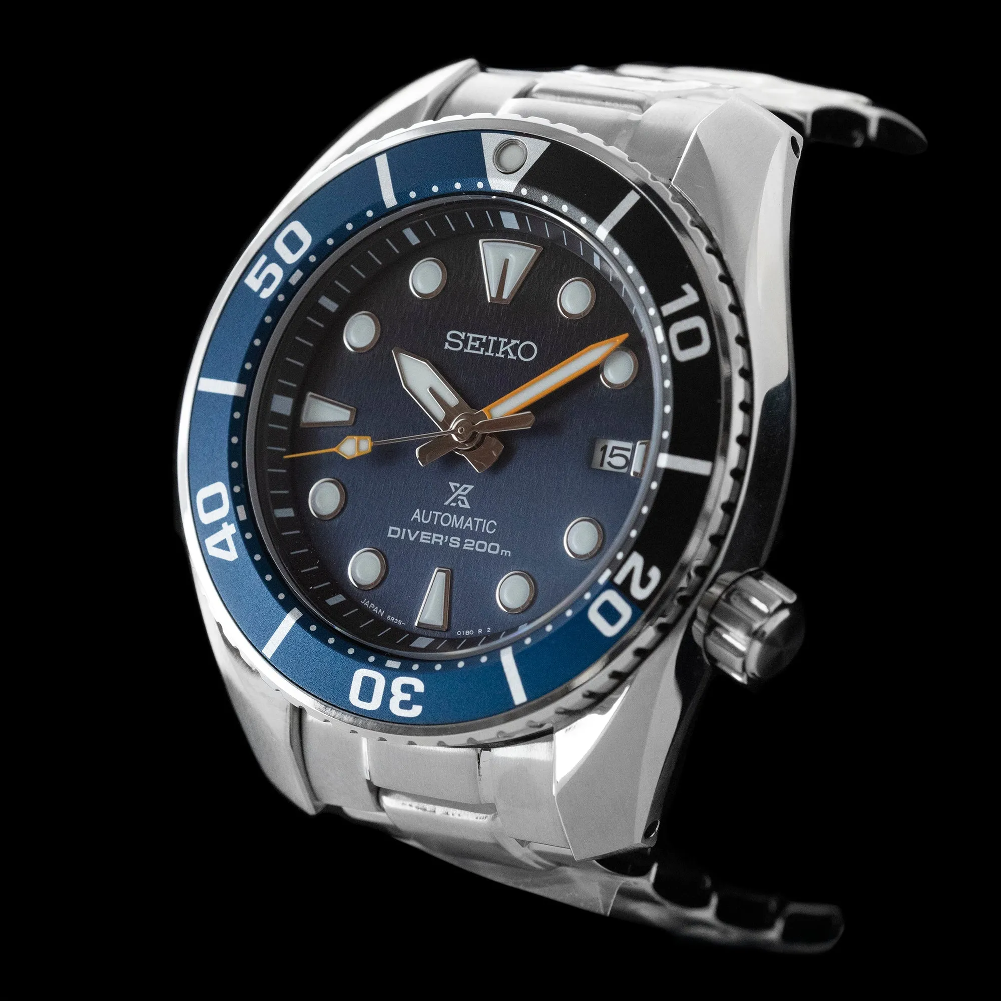 Seiko - Prospex Divers 'Noosa' Limited Edition SPB347J