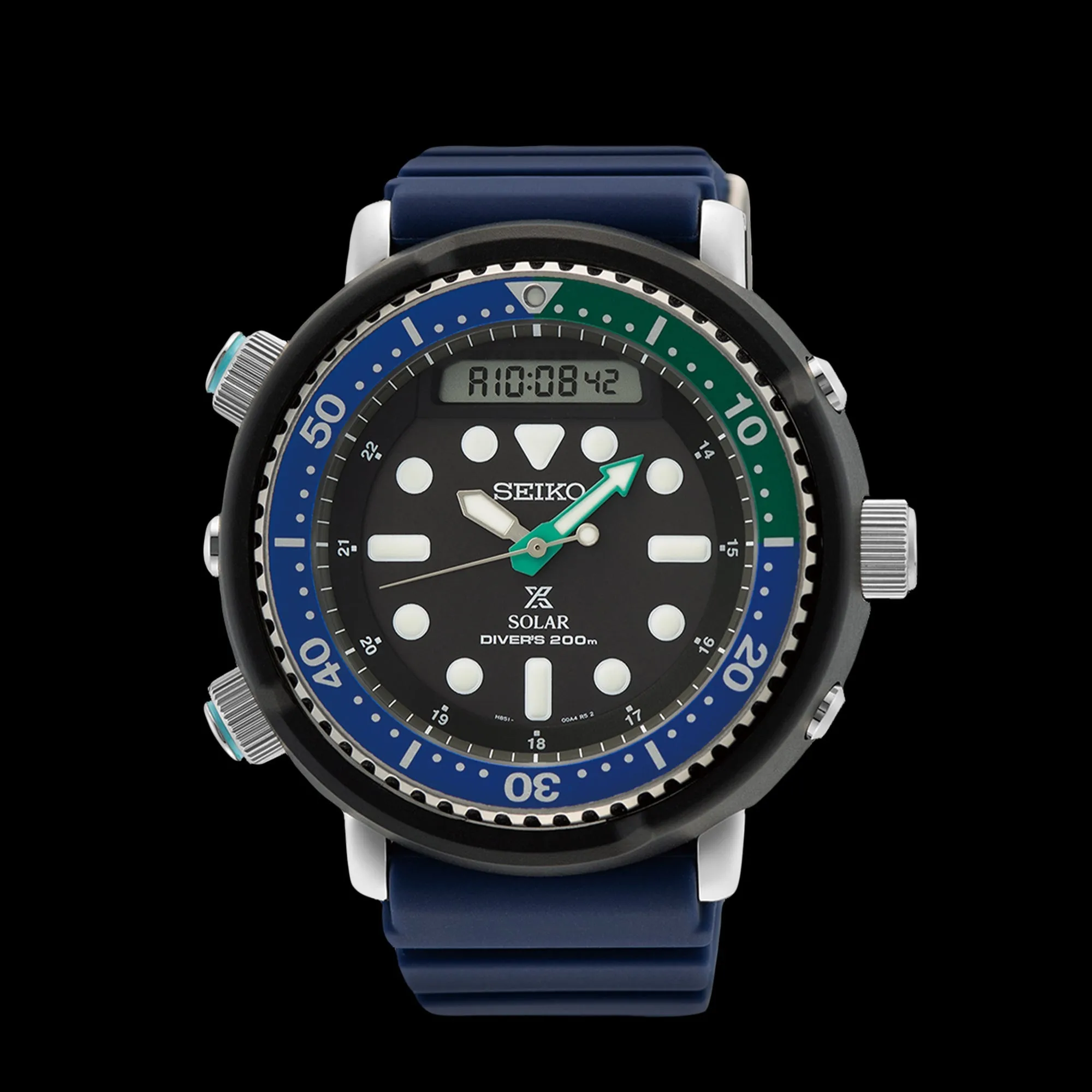 Seiko - Prospex Solar Divers D200M SNJ039P