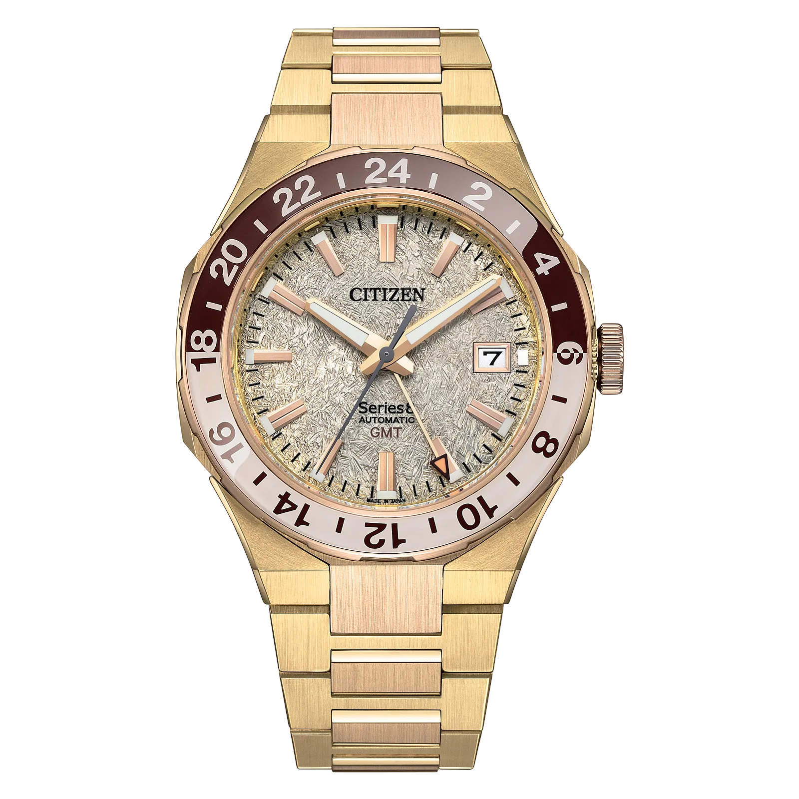 Series8 880 GMT | AUTOMATIC