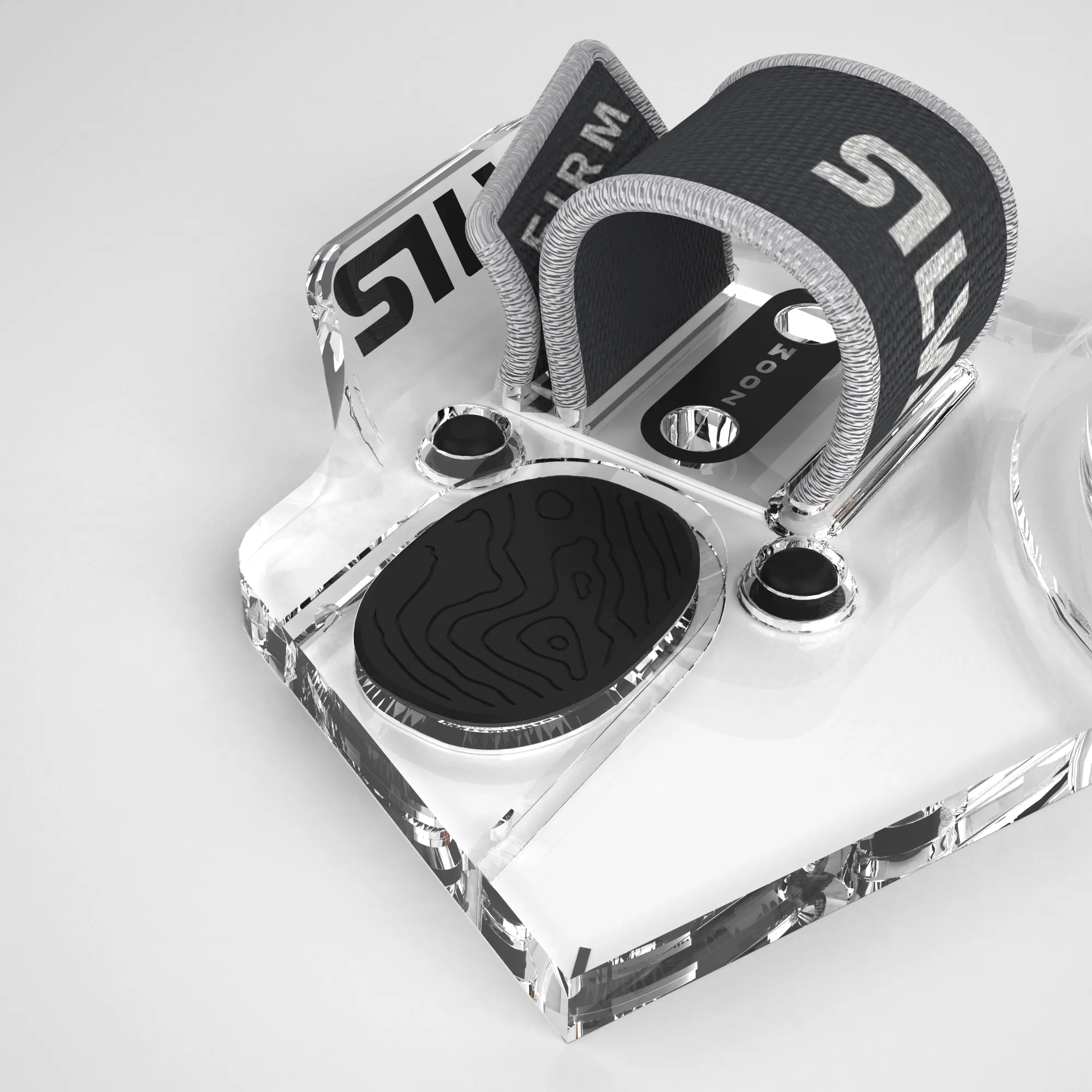 Silva Arc Jet 360 Right Compass
