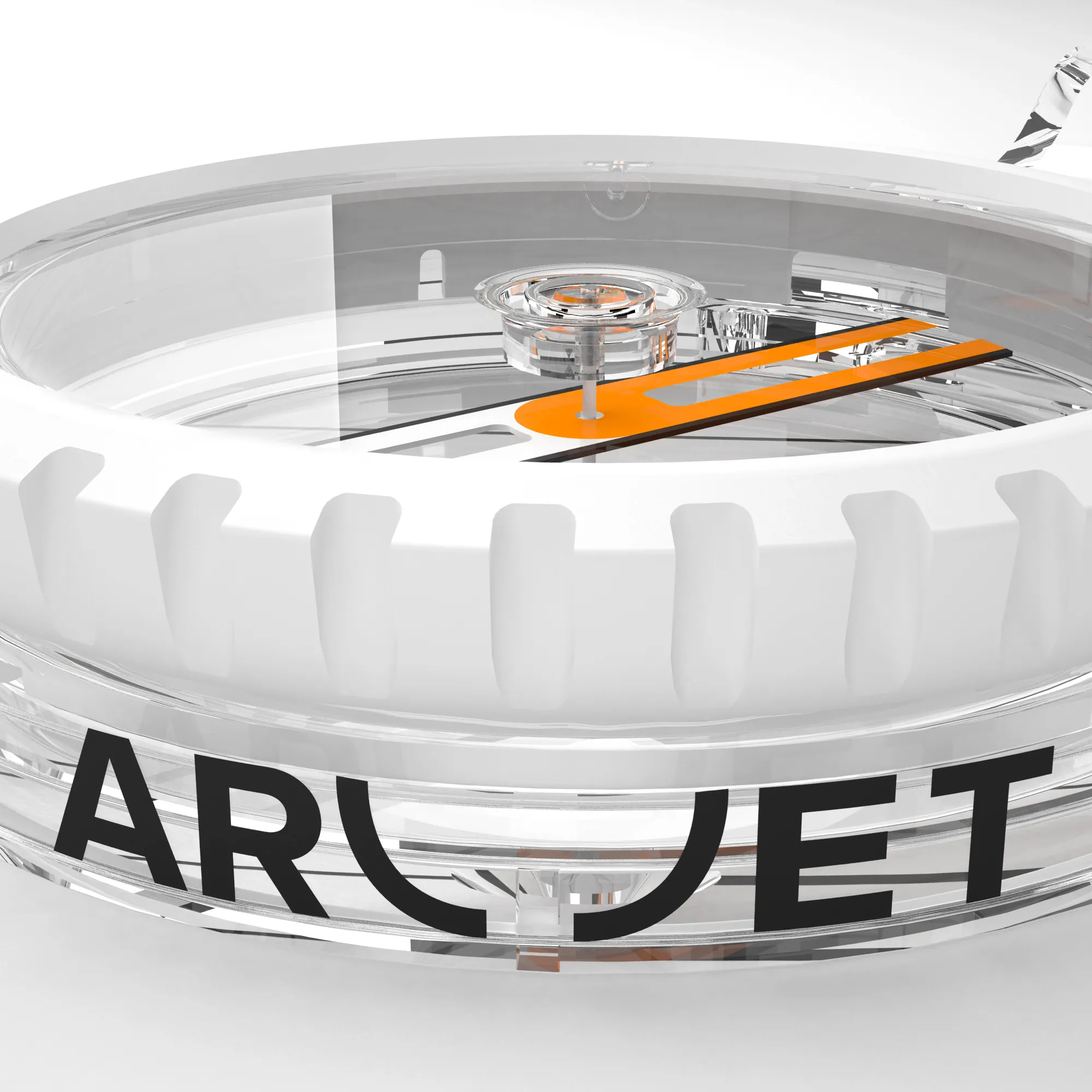 Silva Arc Jet 360 Right Compass