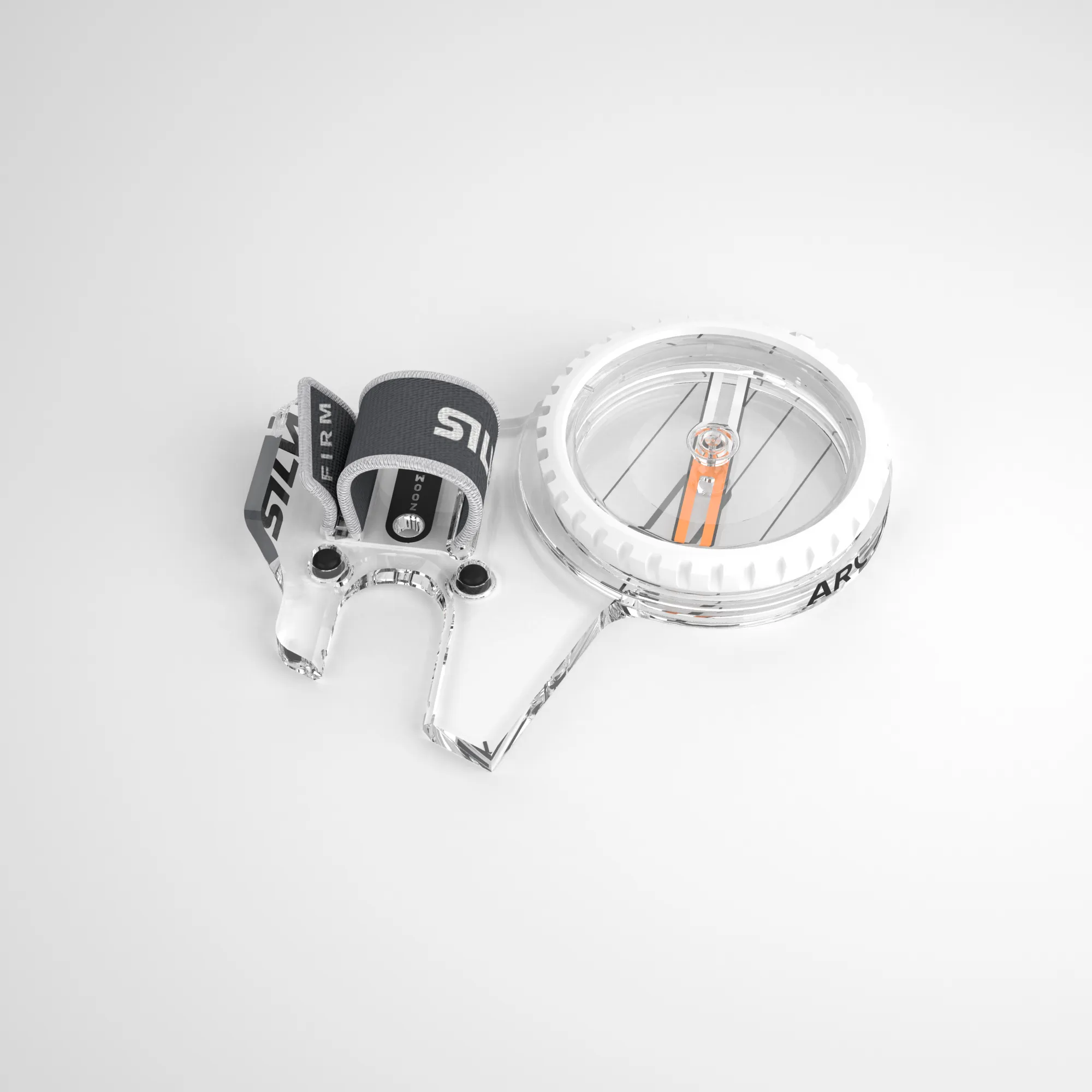 Silva Arc Jet 360 Right Compass