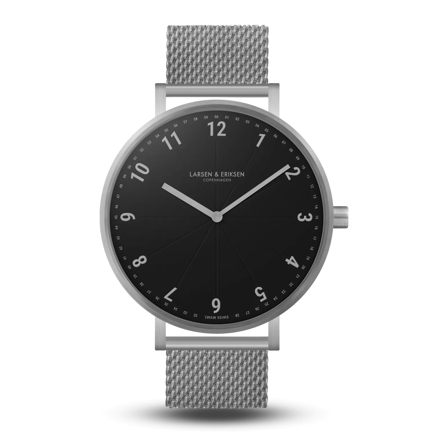 Skala - Silver | Black | Silver