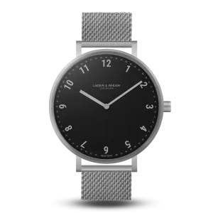 Skala - Silver | Black | Silver