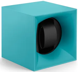 SKBWatch Winder Single Startbox Aqua Blue