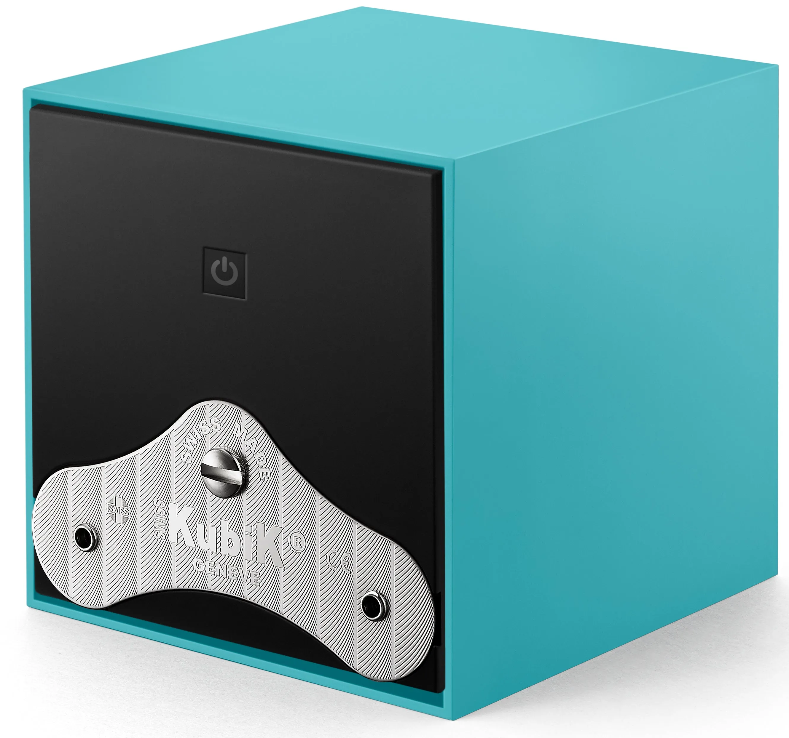 SKBWatch Winder Single Startbox Aqua Blue