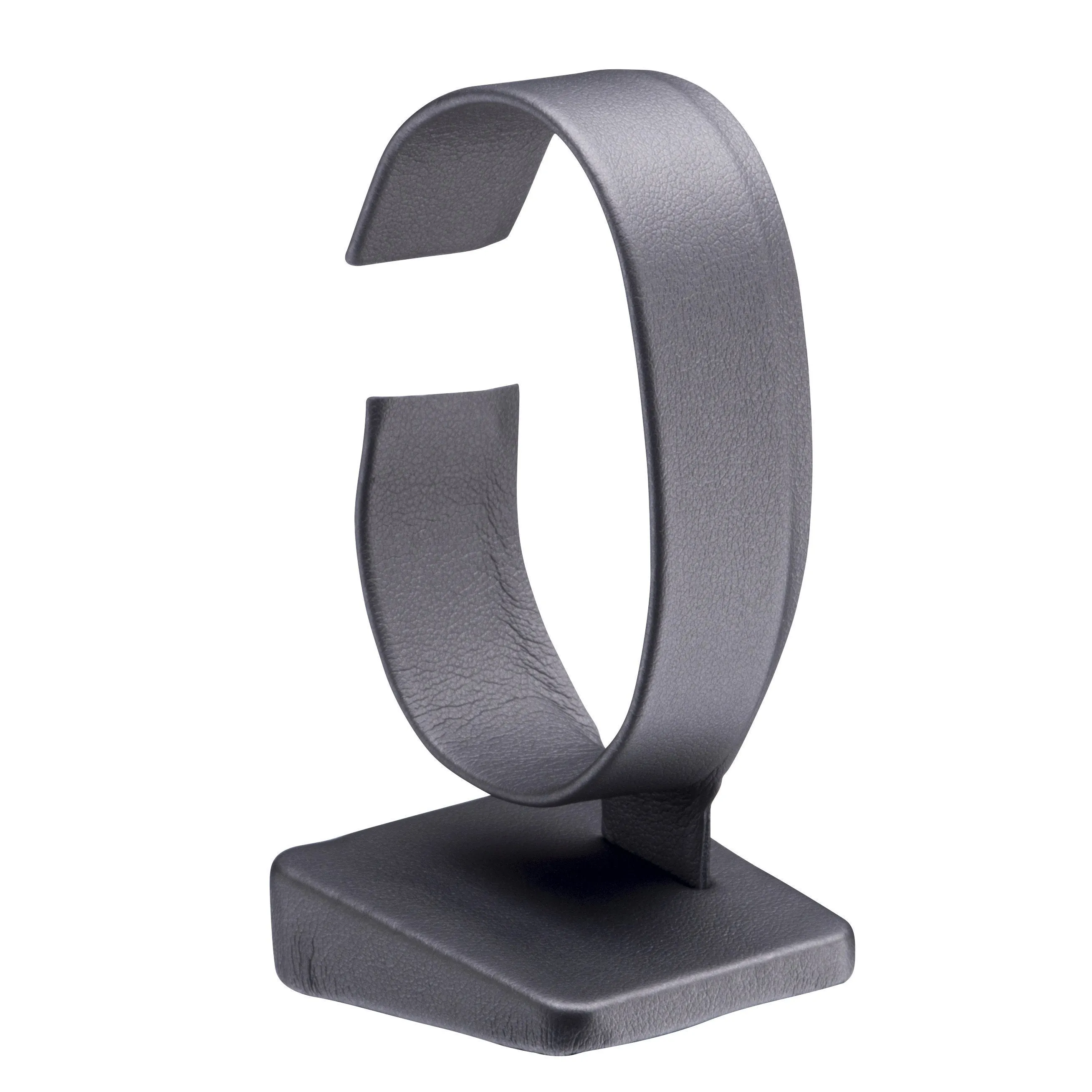 Small Vertical Bangle/Watch Stand, Allure Leatherette Display Collection